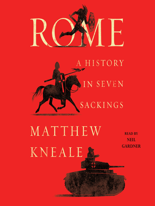 Title details for Rome by Matthew Kneale - Available